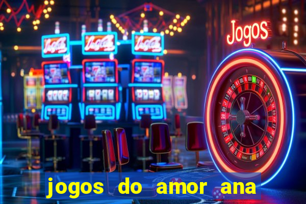 jogos do amor ana huang pdf